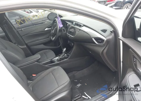 2020 Buick Encore Gx Fwd Select from USA, damaged, VIN KL4MMDSL2LB105064